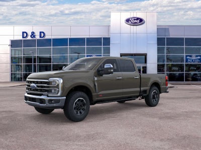 2026 Ford F-250SD King Ranch