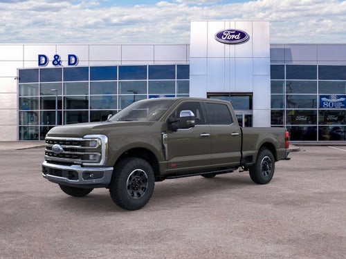 2026 Ford F-250SD King Ranch