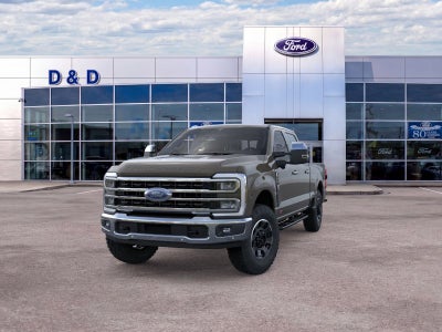 2026 Ford F-250SD King Ranch