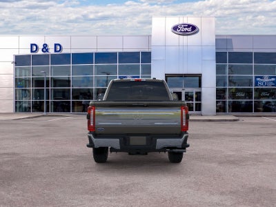 2026 Ford F-250SD King Ranch