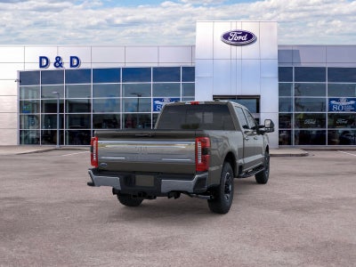 2026 Ford F-250SD King Ranch