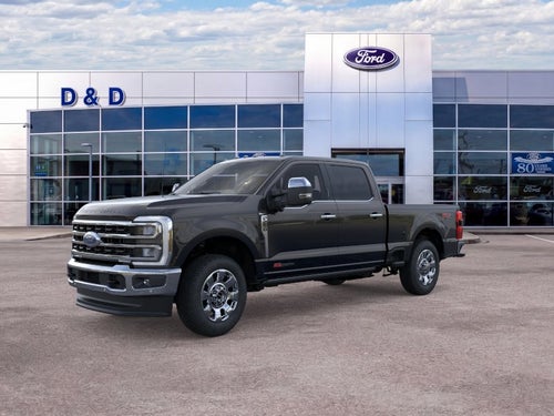 2026 Ford F-250SD King Ranch
