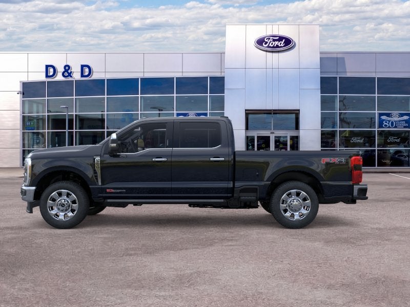 2026 Ford F-250SD King Ranch