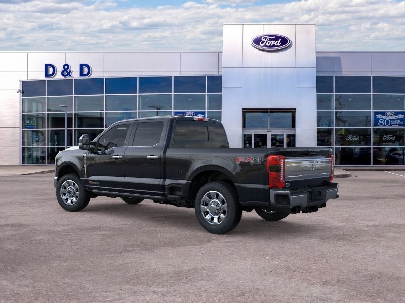 2026 Ford F-250SD King Ranch