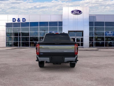 2026 Ford F-250SD King Ranch