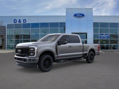 2026 Ford F-250SD XLT