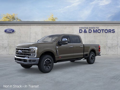 2026 Ford F-250SD King Ranch