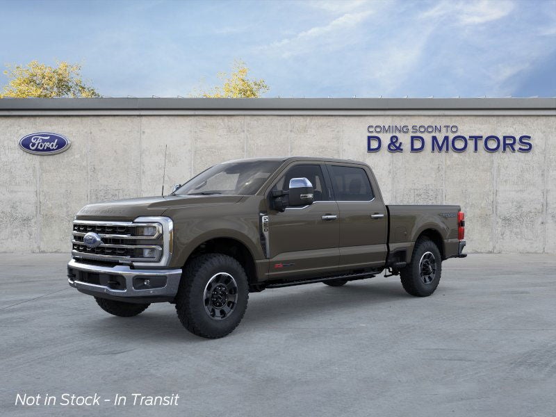 2026 Ford F-250SD King Ranch