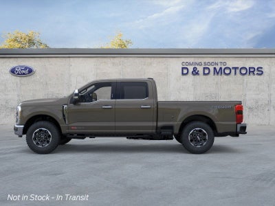 2026 Ford F-250SD King Ranch