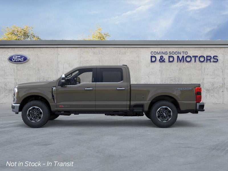 2026 Ford F-250SD King Ranch