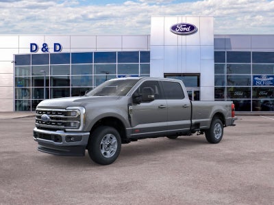 2026 Ford F-250SD XLT