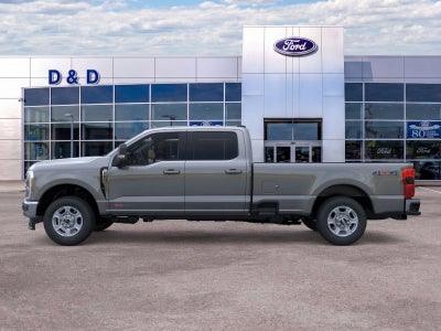 2026 Ford F-250SD XLT
