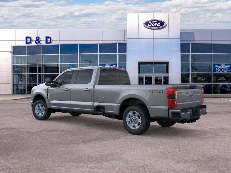 2026 Ford F-250SD XLT