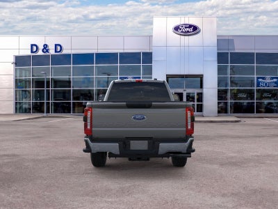 2026 Ford F-250SD XLT