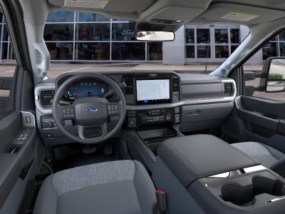2026 Ford F-250SD XLT