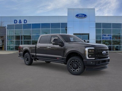 2026 Ford F-250SD Platinum