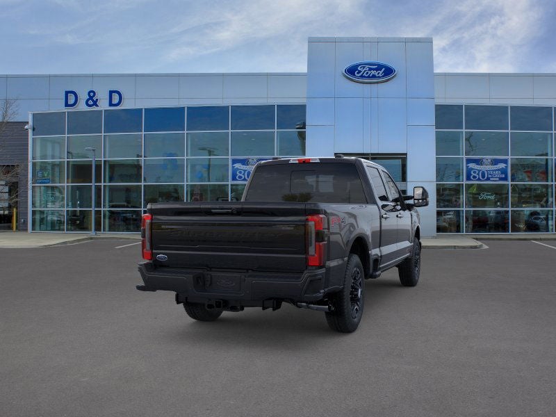 2026 Ford F-250SD Platinum