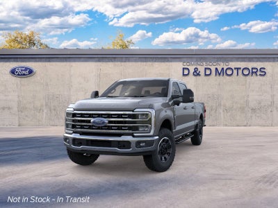2026 Ford F-250SD Lariat