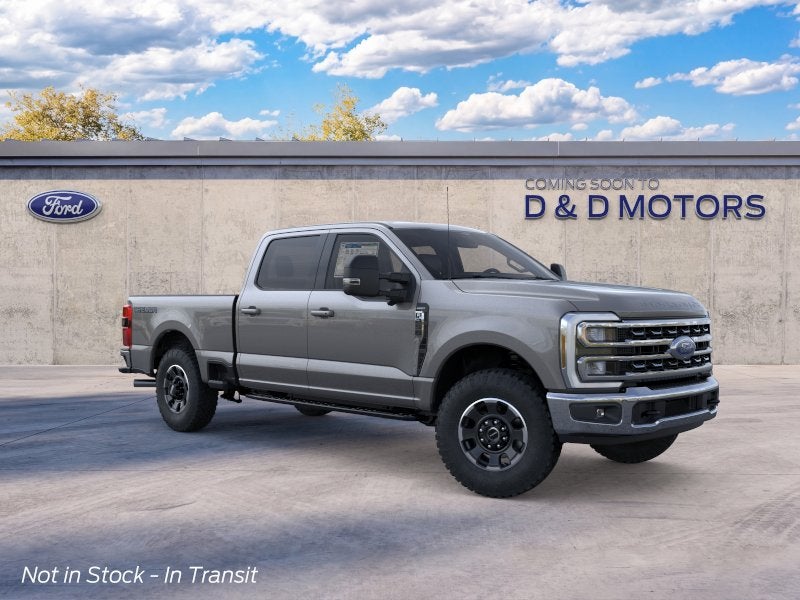 2026 Ford F-250SD Lariat