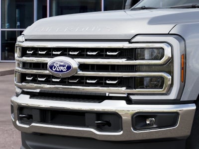 2027 Ford F-250SD Lariat