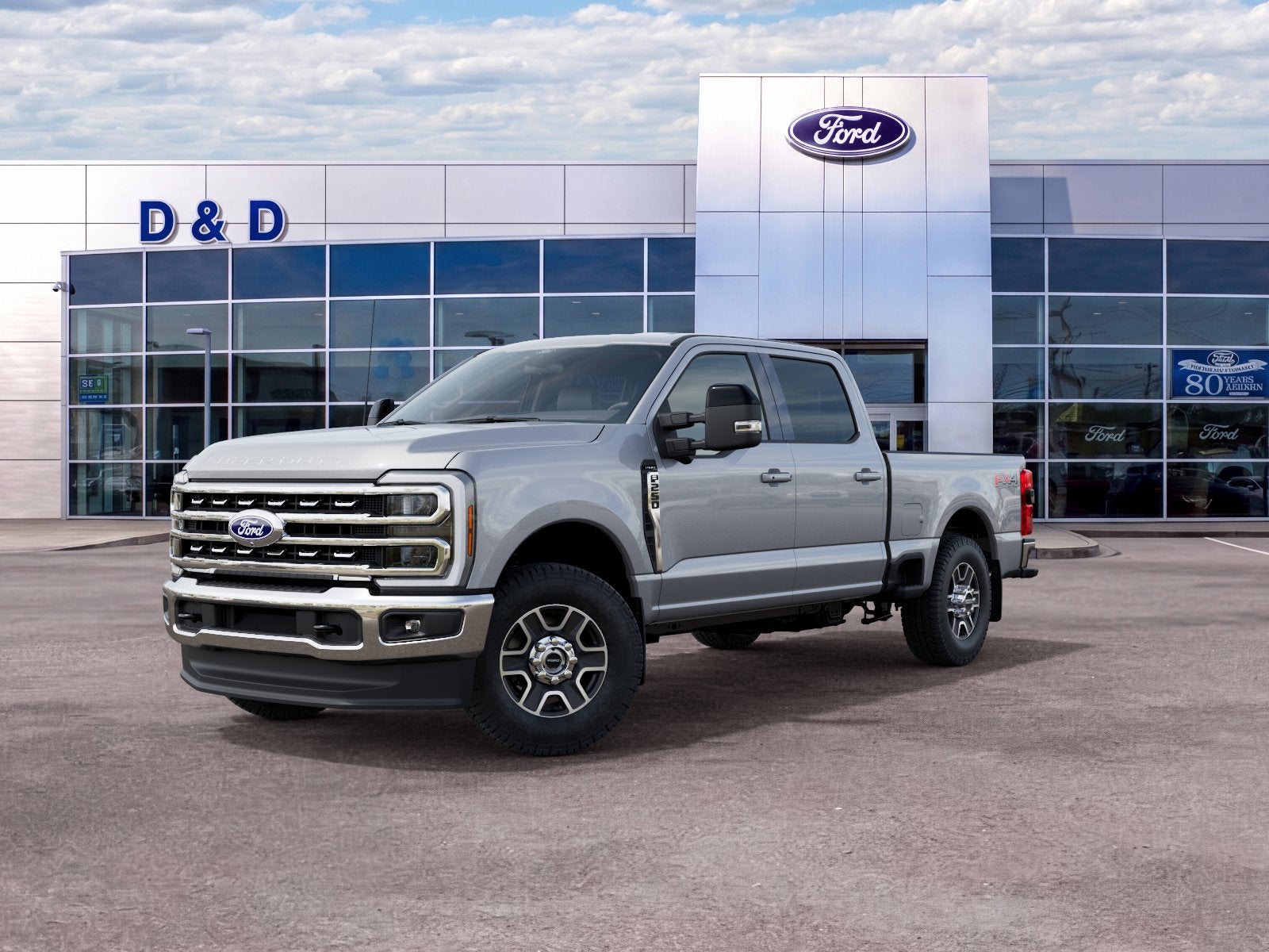 2027 Ford F-250SD Lariat