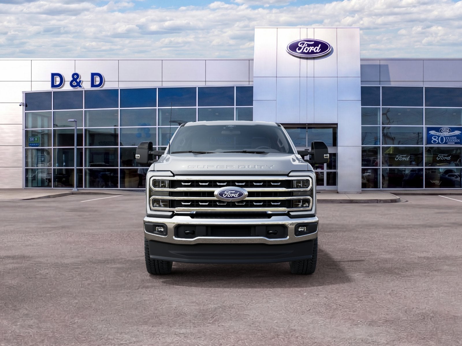 2027 Ford F-250SD Lariat