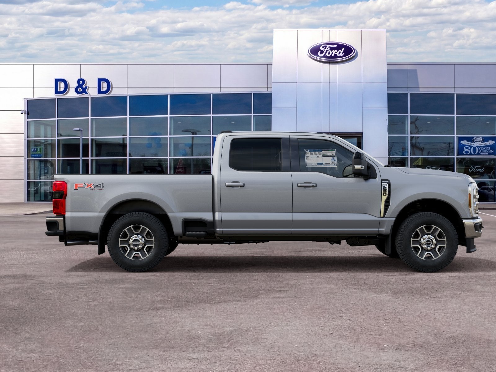 2027 Ford F-250SD Lariat