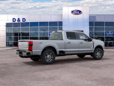 2027 Ford F-250SD Lariat