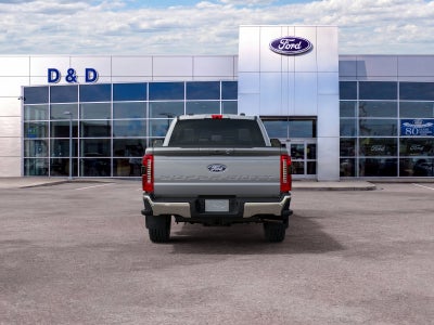 2027 Ford F-250SD Lariat