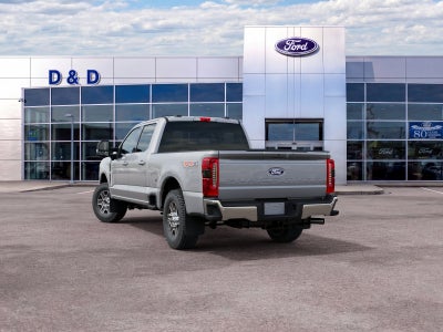 2027 Ford F-250SD Lariat
