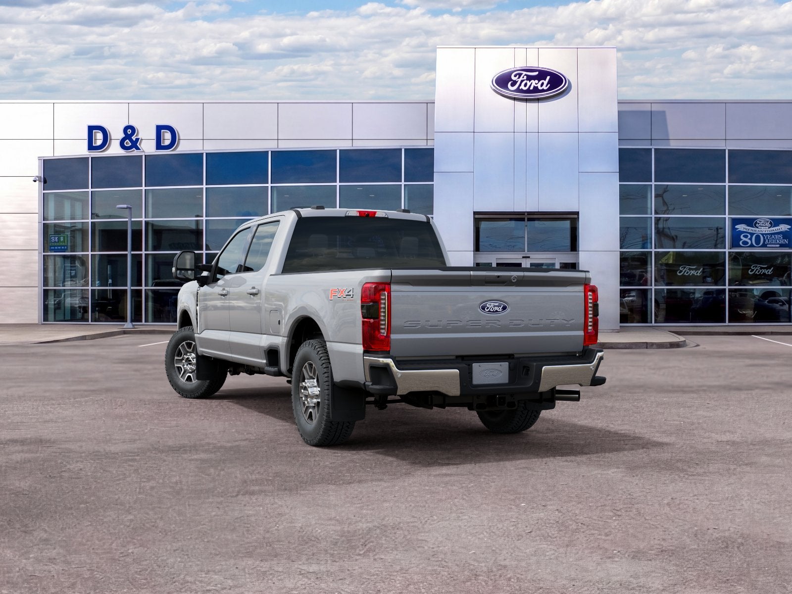 2027 Ford F-250SD Lariat