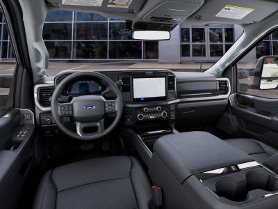 2027 Ford F-250SD Lariat