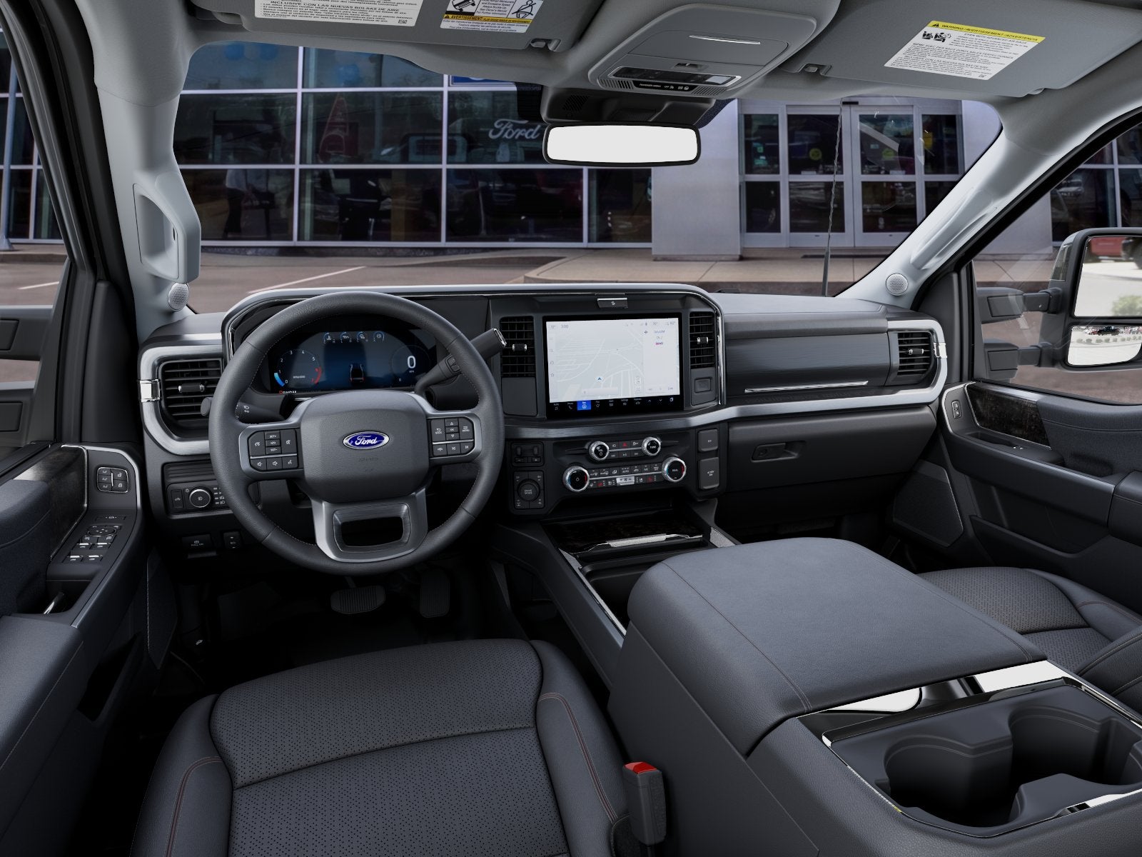 2027 Ford F-250SD Lariat