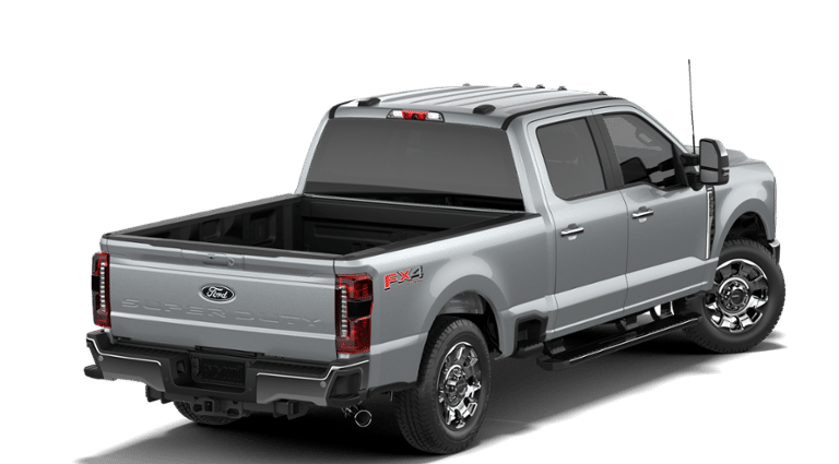 2027 Ford F-250SD Lariat
