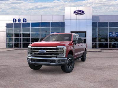2026 Ford F-250SD Lariat