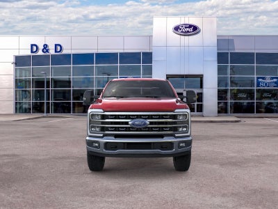 2026 Ford F-250SD Lariat