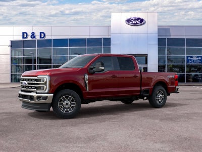 2027 Ford F-250SD Lariat