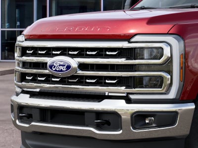 2027 Ford F-250SD Lariat