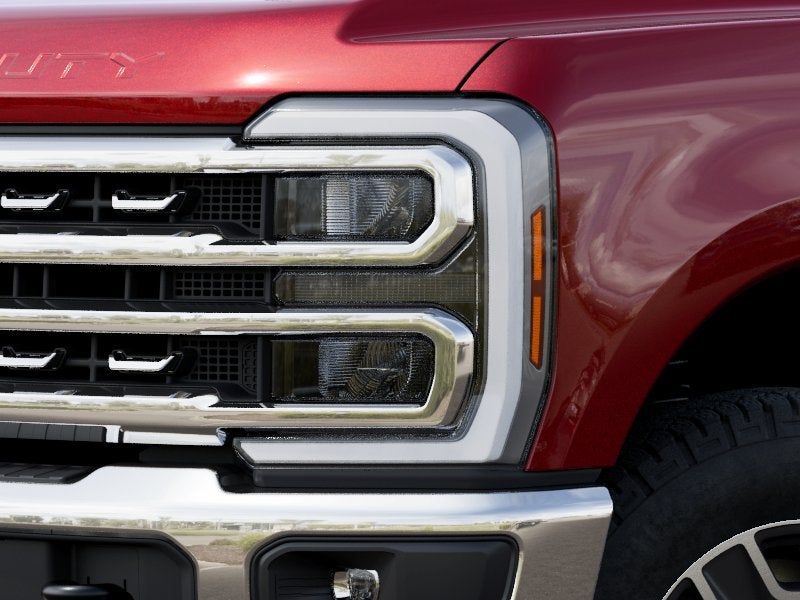 2027 Ford F-250SD Lariat