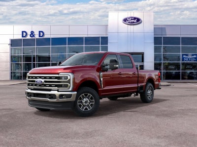 2027 Ford F-250SD Lariat