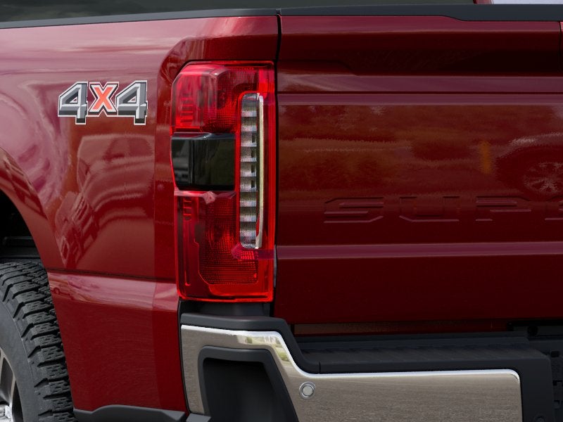 2027 Ford F-250SD Lariat