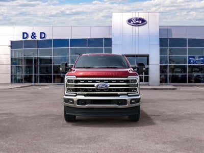 2027 Ford F-250SD Lariat