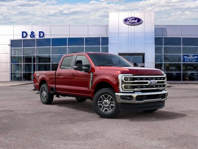 2027 Ford F-250SD Lariat