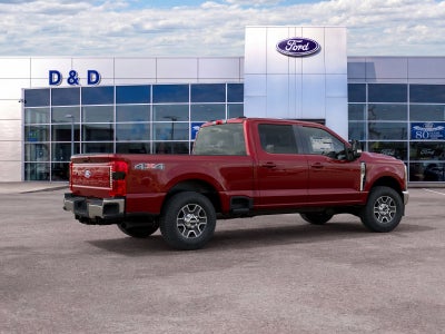 2027 Ford F-250SD Lariat