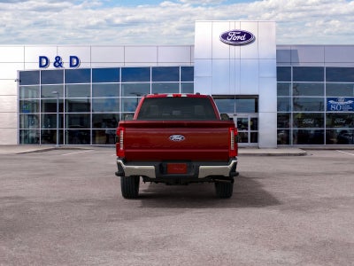 2027 Ford F-250SD Lariat