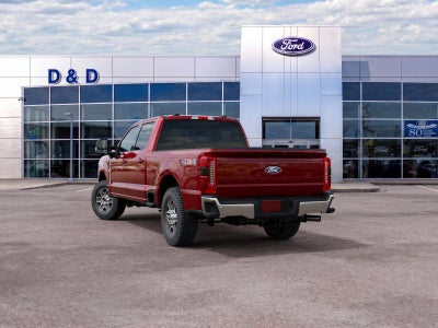 2027 Ford F-250SD Lariat