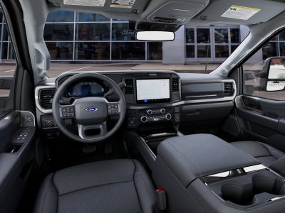 2027 Ford F-250SD Lariat