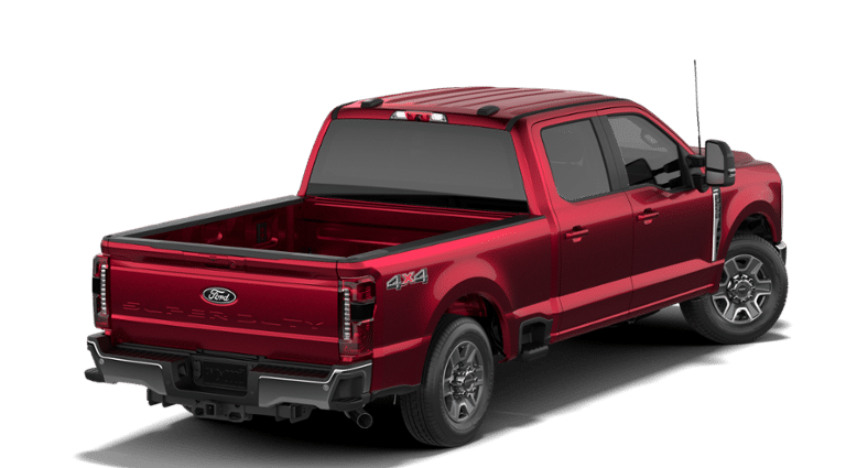 2027 Ford F-250SD F-250® Lariat®