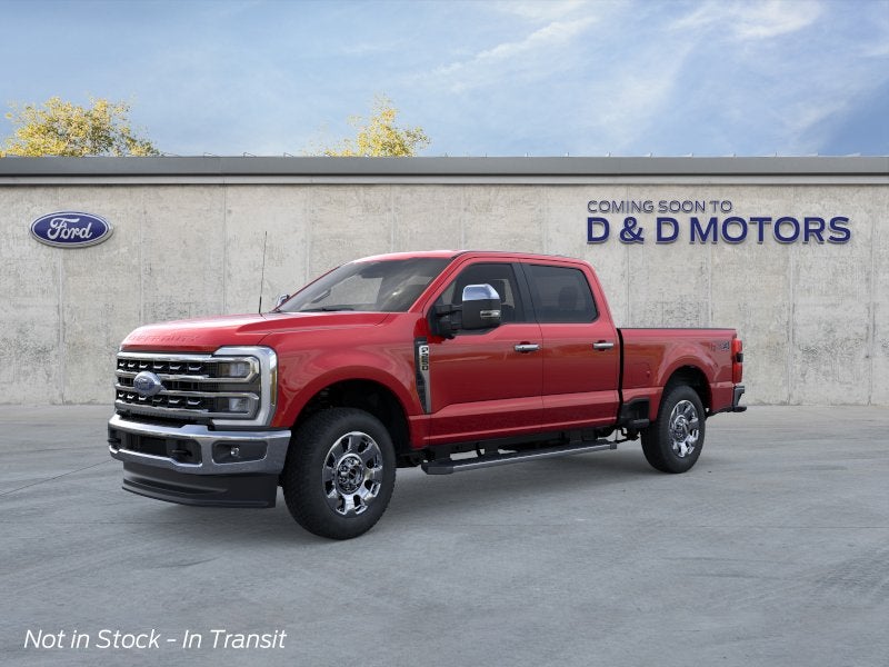2026 Ford F-250SD Lariat