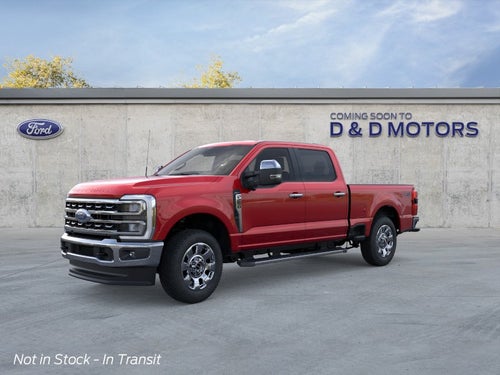 2026 Ford F-250SD Lariat